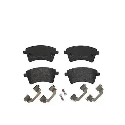 Brembo Front Brake Pads Renault Kangoo (02/08 -) | P68044 | Euro Car Parts