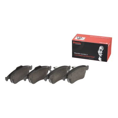 Brembo Front Brake Pads Renault Megane (11/08 -) | P68047 | Euro Car Parts - Thumbnail 2