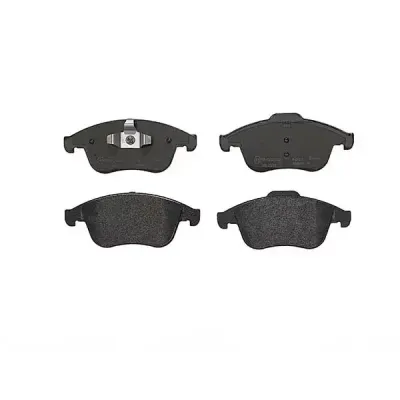 Brembo Front Brake Pads Renault Megane (11/08 -) | P68047 | Euro Car Parts