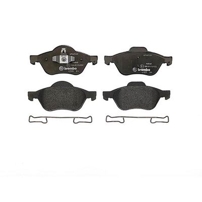 Brembo Front Brake Pads Megane Ii | P68048 | Euro Car Parts - Thumbnail 2