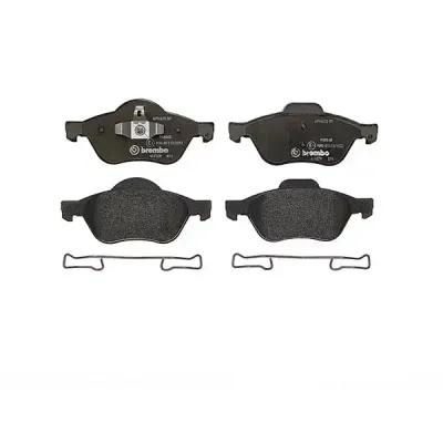 Brembo Front Brake Pads Megane Ii | P68048 | Euro Car Parts