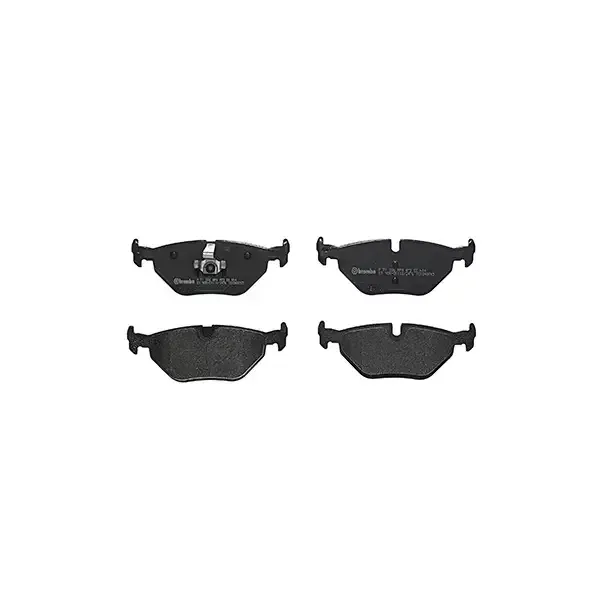 Brembo Brake Pads Rear | P71006 | Euro Car Parts - Image 1