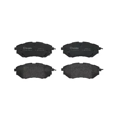 Brembo Front Brake Pads Subaru Legacy Iv & Outback (03-) | P78017 | Euro Car Parts