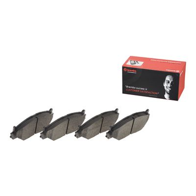 Brembo Front Brake Pads Lexus Is250 | P83074 | Euro Car Parts - Thumbnail 2