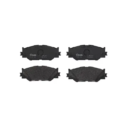 Brembo Front Brake Pads Lexus Is250 | P83074 | Euro Car Parts
