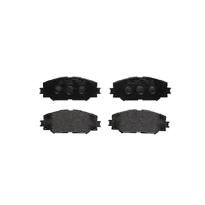 Brembo Front Brake Pads Toyota Auris Rav4 Iii | P83082 | Euro Car Parts