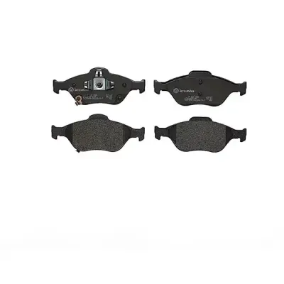 Brembo Front Brake Pads Toyota Yaris Ii (05-) *ate Bs / French Built* | P83085 | Euro Car Parts