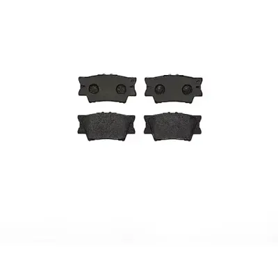Brembo Rear Brake Pads Rav4 06- Toyota Iii | P83089 | Euro Car Parts