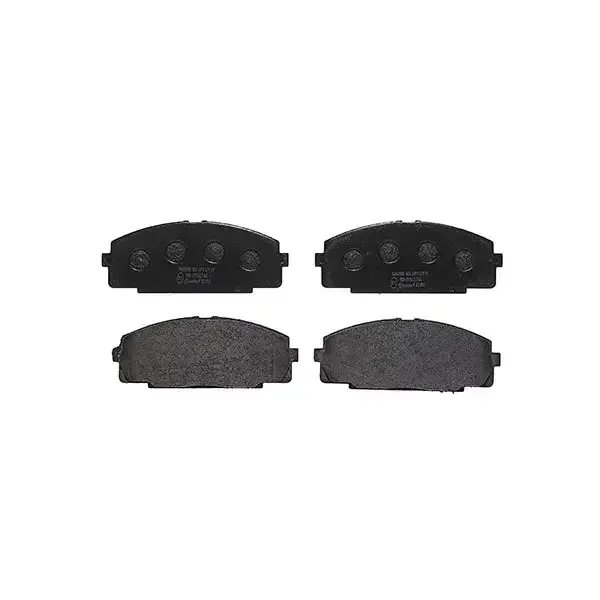 Brembo Front Brake Pad Set | P83092 | Euro Car Parts - Image 1