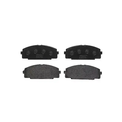Brembo Front Brake Pad Set | P83092 | Euro Car Parts