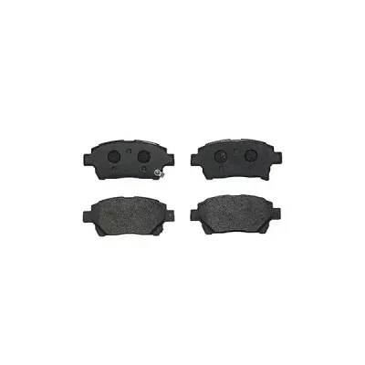 Brembo Front Brake Pads Toyota Iq (01/09 -) | P83097 | Euro Car Parts
