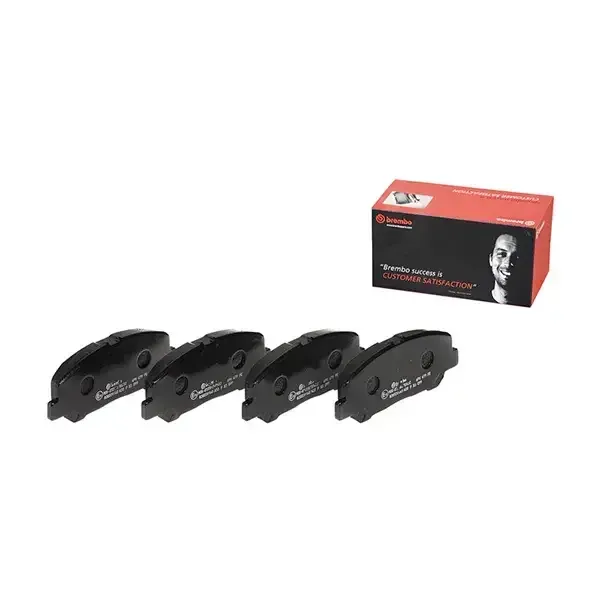 Brembo Front Brake Pads Toyota Estima / Alphard (08-) | P 83 099 | Euro Car Parts - Image 1