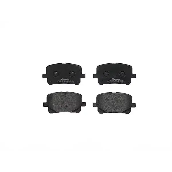 Brembo Front Brake Pad Set | P83100 | Euro Car Parts - Image 1