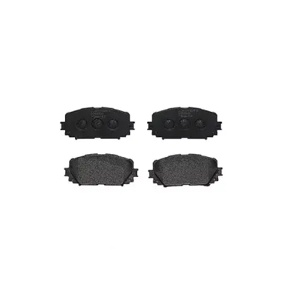 Brembo Front Brake Pads Yaris 05- Toyota Ii 06- | P83101 | Euro Car Parts