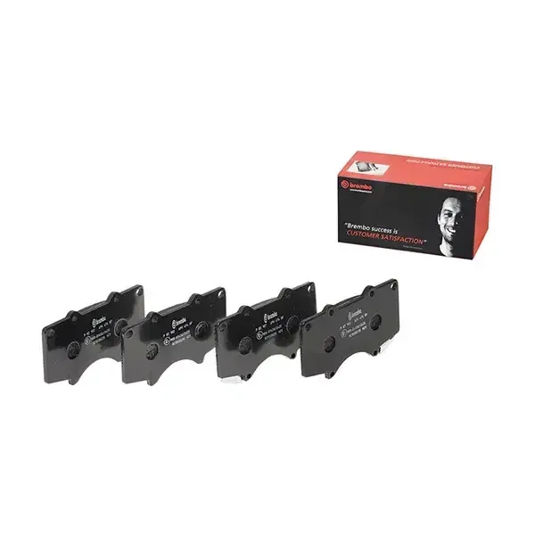 Brembo Front Brake Pads Toyota Landcruiser (09-) *sumitomo Bs* | P83102 | Euro Car Parts - Image 1