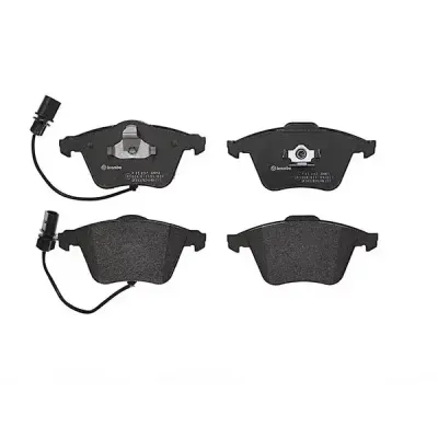 Brembo Front Brake Pads | P85097 | Euro Car Parts