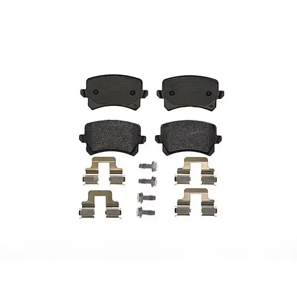 Brembo Rear Brake Pads Volkswagen Tiguan (09/07 -) | P85109 | Euro Car Parts - Image 1
