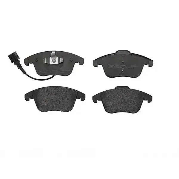 Brembo Front Brake Pads Volkswagen Tiguan (09/07 -) | P85112 | Euro Car Parts - Image 1