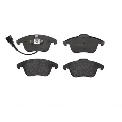 Brembo Front Brake Pads Volkswagen Tiguan (09/07 -) | P85112 | Euro Car Parts
