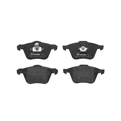 Brembo Front Brake Pads Volvo S60 S80 V70 17 Xc90 16 Inch | P86022 | Euro Car Parts