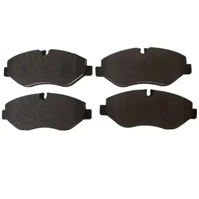 Brembo Front Brake Pads Iveco Daily Mk Iii 06 - | Pa6026 | Euro Car Parts