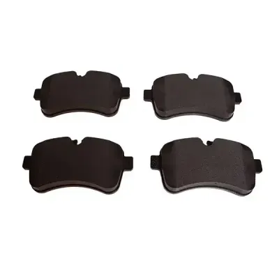 Brembo Rear Brake Pads Iveco Daily | Pa6027 | Euro Car Parts