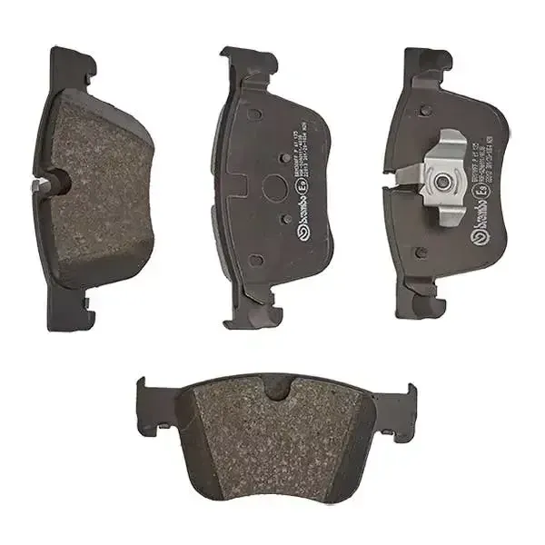 Brembo Front Brake Pads Peugeot 3008 (16-) Vauxhall Combo E (19-) | P61135 | Euro Car Parts - Image 1
