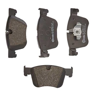 Brembo Front Brake Pads Peugeot 3008 (16-) Vauxhall Combo E (19-) | P61135 | Euro Car Parts - Thumbnail 2