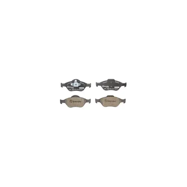 Brembo Xtra Brake Pads (Front) Ford Various | P 24 055X | Euro Car Parts - Image 1