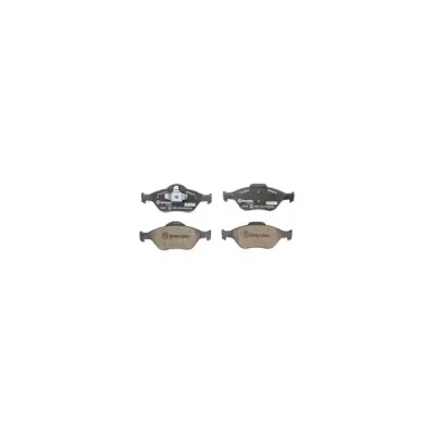 Brembo Xtra Brake Pads (Front) Ford Various | P 24 055X | Euro Car Parts