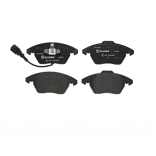 Brembo Xtra Brake Pads (Front) Vag Various | P 85 075X | Euro Car Parts - Image 1