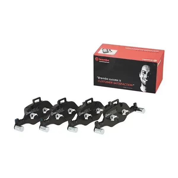 Brembo Front Brake Pads Bmw 3/4/5/6/7 Series (15-) | P06107 | Euro Car Parts - Image 1
