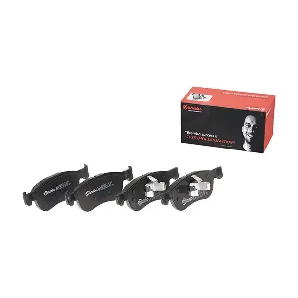 Brembo Front Brake Pads Ford Fiesta Vii (17-) | P24210 | Euro Car Parts - Image 1