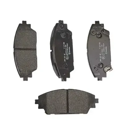 Brembo Front Brake Pads For Mazda 3 (2013 - ) | P 49 050 | Euro Car Parts