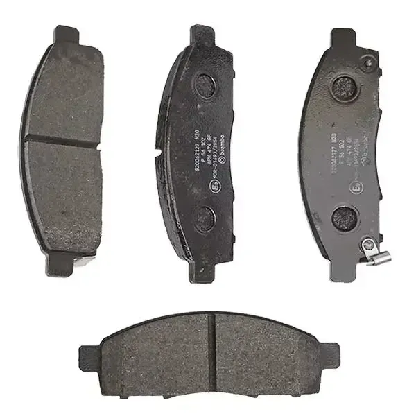 Brembo Front Brake Pads Nissan Nv200 (02/10 -) | P56102 | Euro Car Parts - Image 1