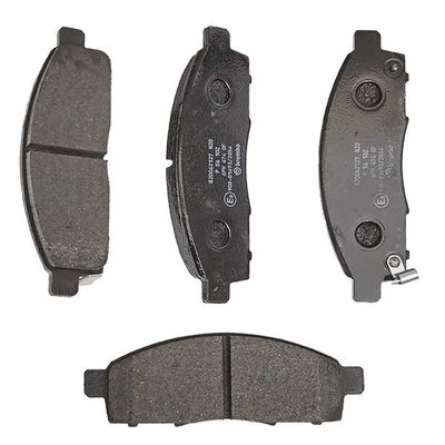 Brembo Front Brake Pads Nissan Nv200 (02/10 -) | P56102 | Euro Car Parts - Thumbnail 2