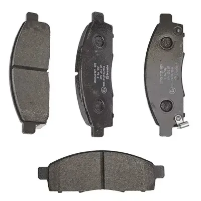 Brembo Front Brake Pads Nissan Nv200 (02/10 -) | P56102 | Euro Car Parts