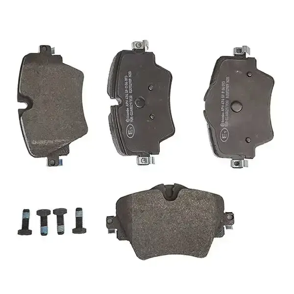 Brembo Front Brake Pads Bmw X1 / Mini Clubman (14-) *lucas Bs* | P06093 | Euro Car Parts - Image 1