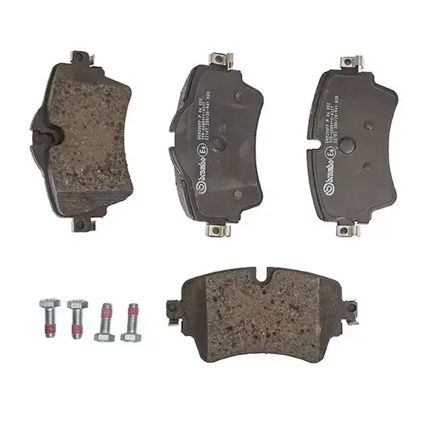 Brembo Front Brake Pads Bmw 2 Series Tourer (13-) *lucas Bs* | P06092 | Euro Car Parts - Image 1