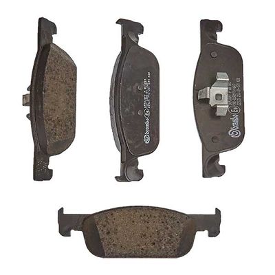 Brembo Rear Break Pads Renault Grand Scenic (09-) *with Epb* | P 68 064 | Euro Car Parts - Thumbnail 2