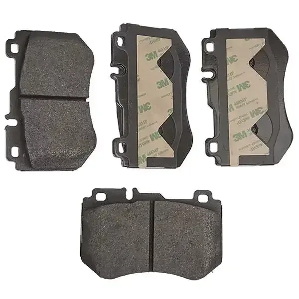 Brembo Front Brake Pads Mercedes C-Class (2013 - ) | P50123 | Euro Car Parts - Image 1