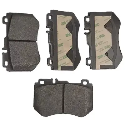 Brembo Front Brake Pads Mercedes C-Class (2013 - ) | P50123 | Euro Car Parts