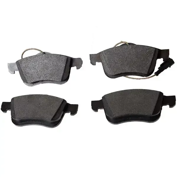 Brembo Front Brake Pads Delta Mk Iii 08- Doblo (2010 - ) 2Wi | P23163 | Euro Car Parts - Image 1
