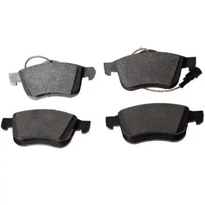 Brembo Front Brake Pads Delta Mk Iii 08- Doblo (2010 - ) 2Wi | P23163 | Euro Car Parts