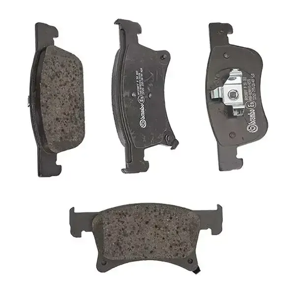 Brembo Front Brake Pads Vauxhall Corsa E (14-) **284Mm Disc** | P59083 | Euro Car Parts - Image 1