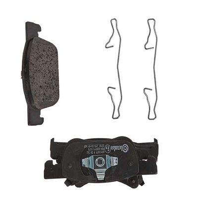 Brembo Front Brake Pads Vauxhall Corsa E (14-) **284Mm Disc** | P59083 | Euro Car Parts - Thumbnail 2
