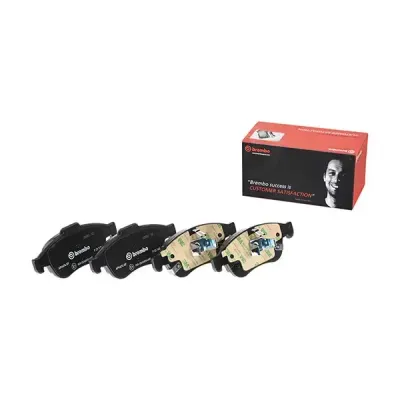 Brembo Front Brake Pads Fiat 500X / Jeep Renegade (14-) *teves Bs* | P23165 | Euro Car Parts