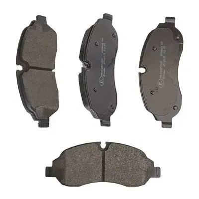 Brembo Front Pads Transit (13-) *bosch Brake System* **2 Sensors + Acc** | P24171 | Euro Car Parts
