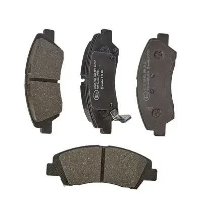 Brembo Front Brake Pads Hyundai I10 (2013 - ) | P30076 | Euro Car Parts