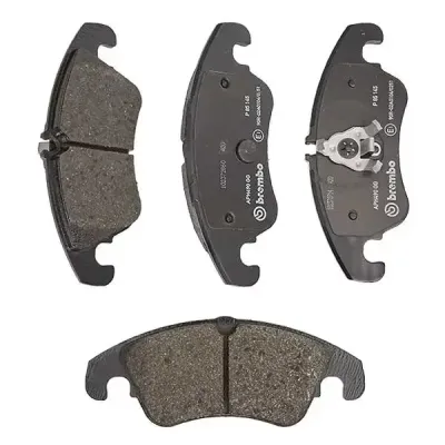 Brembo Front Brake Pads Audi A6 (08-) *different Clip* | P85145 | Euro Car Parts